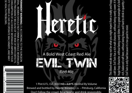Heretic Evil Twin
