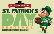 Irish Republic - St. Patrick's Day Festival 2012