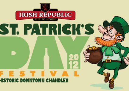 Irish Republic - St. Patrick's Day Festival 2012