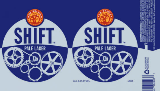 New Belgium Shift