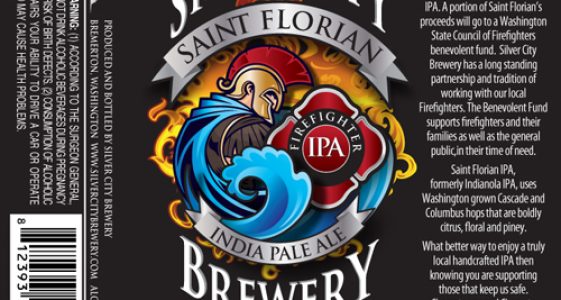 Silver City St Florian IPA