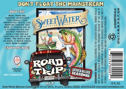 SweetWater Road Trip