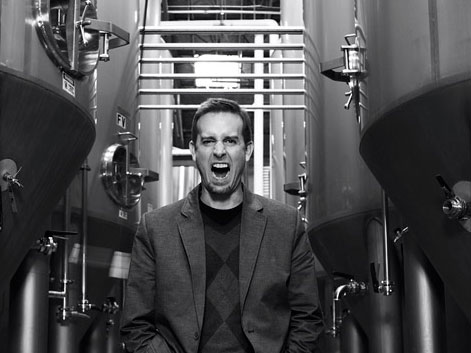 Greg Koch, CEO and co-founder Stone Brewing Co.