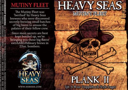 Heavy Seas Beer - Plank II (featured)