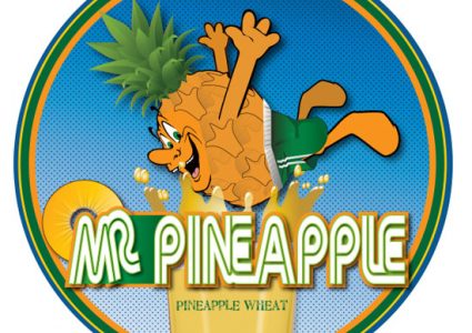 SanTan Brewing - Mr. Pineapple