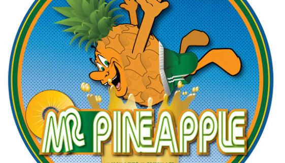 SanTan Brewing - Mr. Pineapple