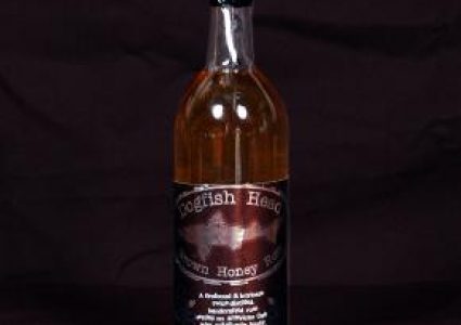 Dogfish Brown Honey Rum