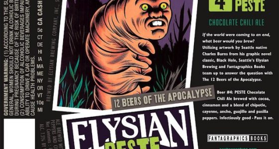 Elysian Peste Chocolate Chili Ale Elysian Peste Chocolate Chili Ale