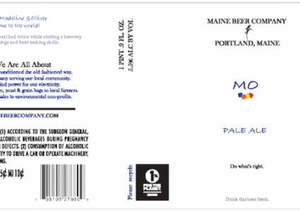 Maine Beer Co Mo