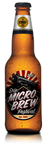Erie Micro Brew Festival (bottle) Erie Micro Brew Festival (bottle)