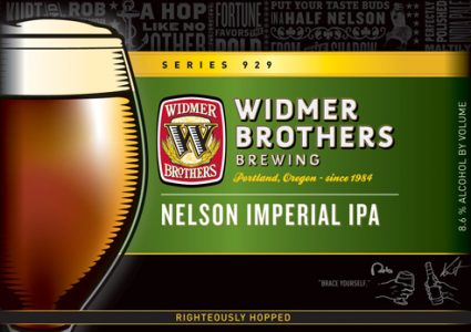 Widmer Brothers Nelson Imperial IPA