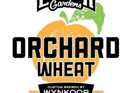 Elitch Gardens Orchard Wheat logo