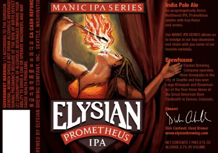 Elysian Prometheus IPA
