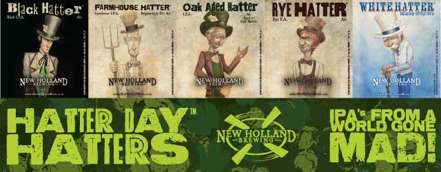 New Holland Hatters Day 2012