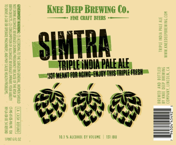 Knee Deep Simtra