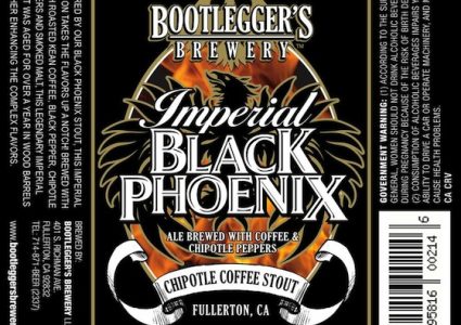 Bootleggers Imperial Black Phoenix