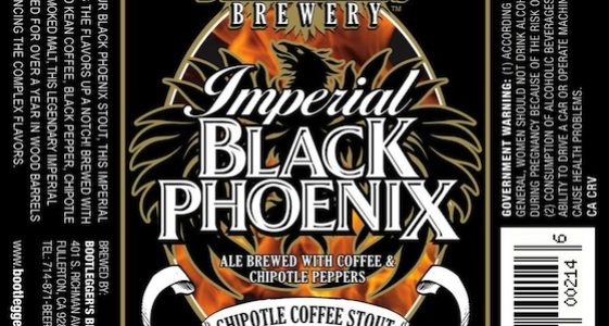 Bootleggers Imperial Black Phoenix Bootleggers Imperial Black Phoenix