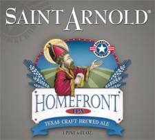 Saint Arnold - Homefront IPA