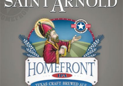 Saint Arnold - Homefront IPA