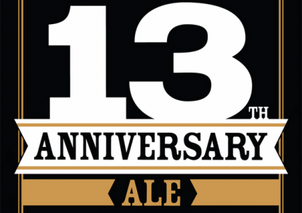 Stone Bottleworks 13th Anniversary Ale