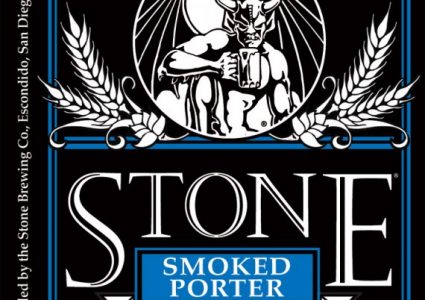 Stone Smoked Porter With Vanilla Bean