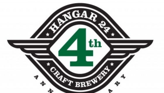 Hangar 24 4th Anniversary