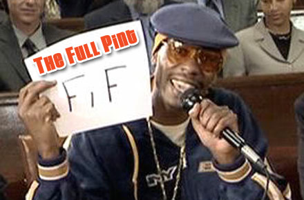 The Full Pint Fif