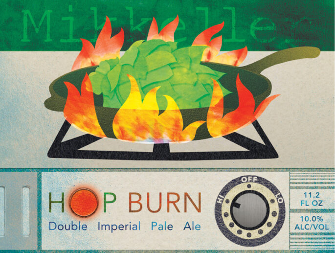 Mikkeller Hop Burn High