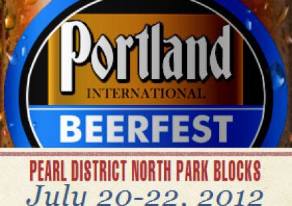 Portland International Beerfest 2012