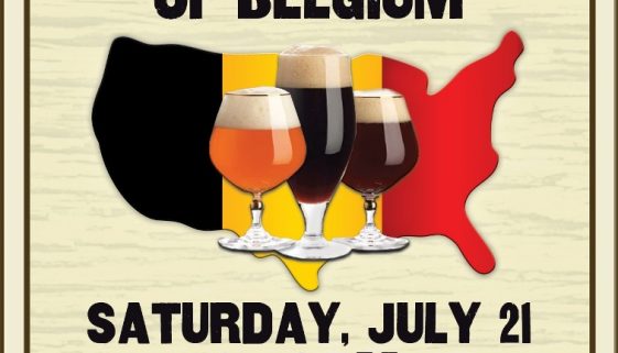 Wynkoop's United Tastes of Belgium