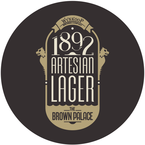 Wynkoop 1892 Artesian Lager