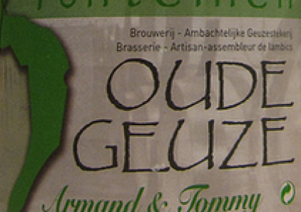 3 Fonteinen Oude Geuze Armand and Tommy