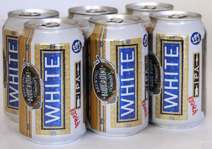 Blue Point Canned White IPA