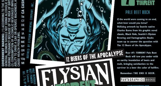 Elysian Torrent Pale Beet Bock Elysian Torrent Pale Beet Bock