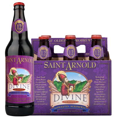 Saint Arnold DR12