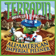 Terrapin All American Pilsner
