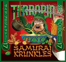 Terrapin Samurai Knuckles