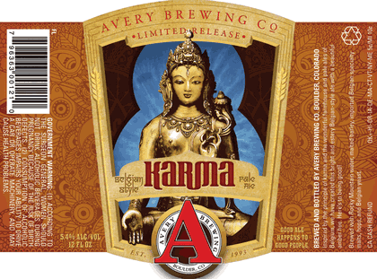 Avery Karma Ale