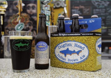 Dogfish Head Brewing - Indian Brown Ale