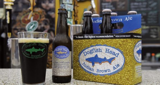 Dogfish Head Brewing - Indian Brown Ale
