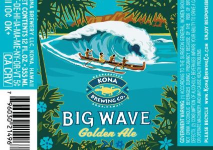 kona big wave golden ale