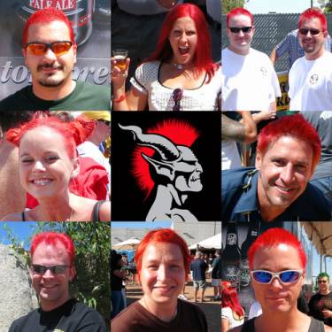Dye Hards 2012