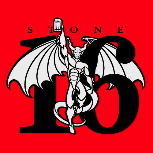 Stone 16th Anniversary Celebration & Invitational Beer Festival