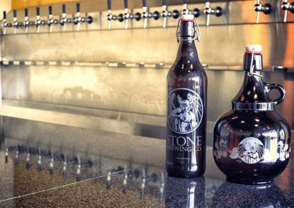 Stone Brewing Company Store Oceanside (Growler)