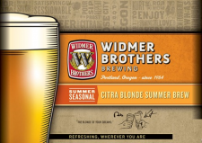 Widmer Brothers Citra Summer Ale