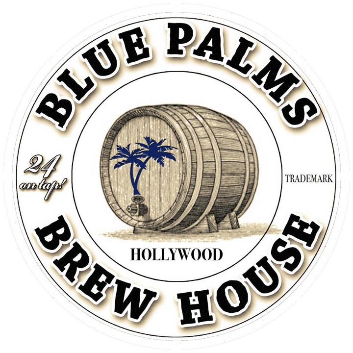 Blue Palms Brewhouse Turns 4 This Sunday  (Tap Lineup Listed)