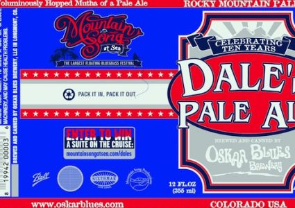 Dales Pale Ale 10th