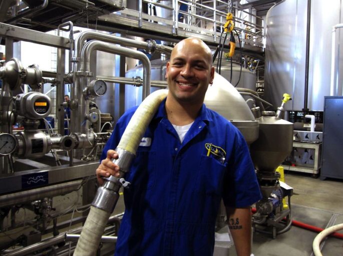 Full Sail Brewer - Jason Munoz