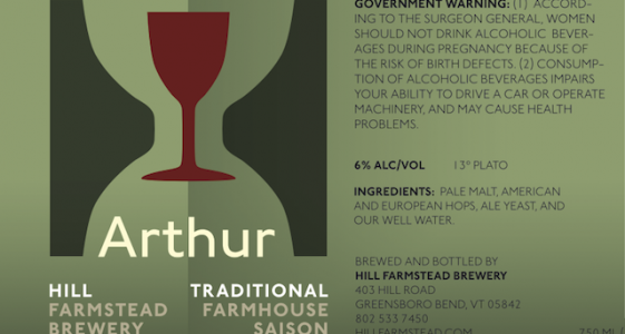 Hill Farmstead Arthur