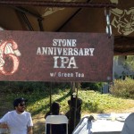 Stone Brewing Co. 16th Anniversary